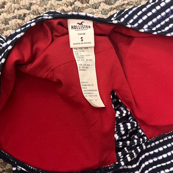 Hollister Swim Small Hollister Swimsuit Poshmark